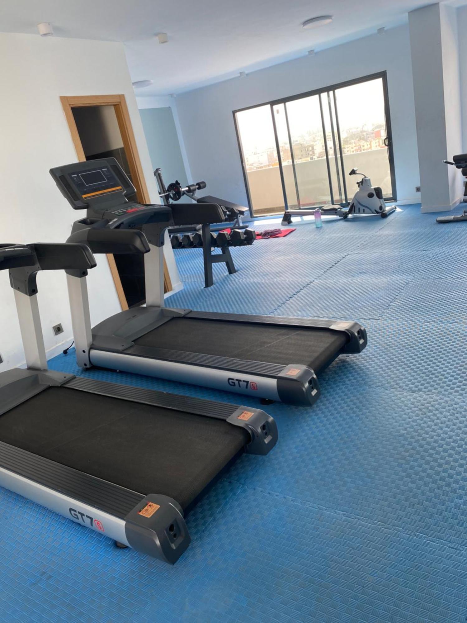 Cocon cozy standing with gym séjour chez hôte 다카르 외부 사진
