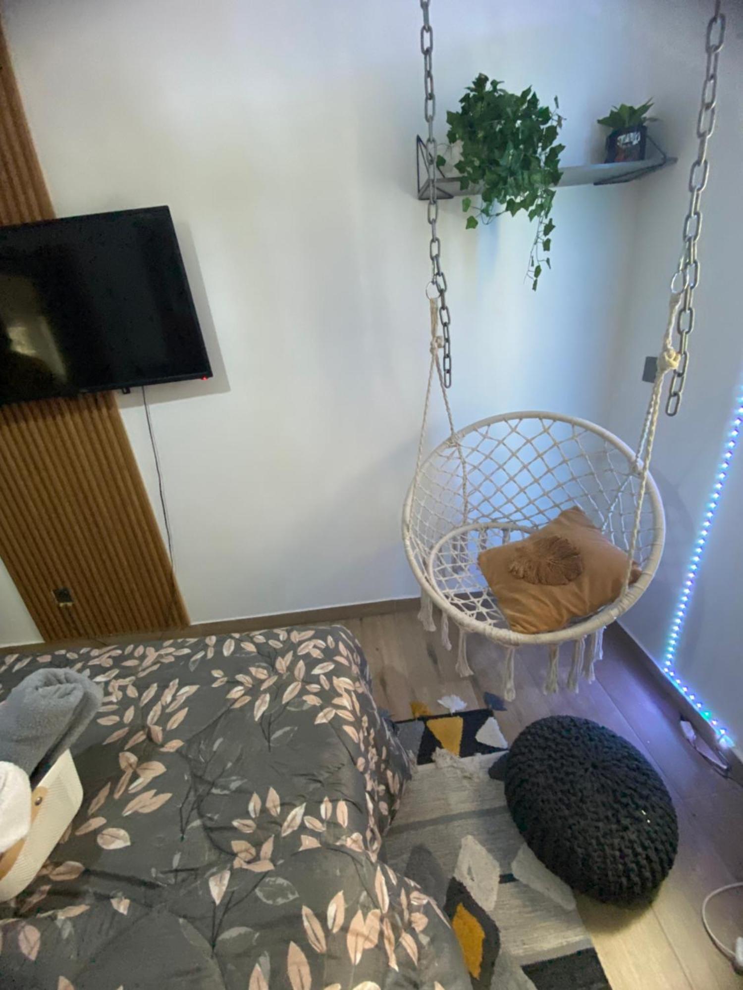 Cocon cozy standing with gym séjour chez hôte 다카르 외부 사진