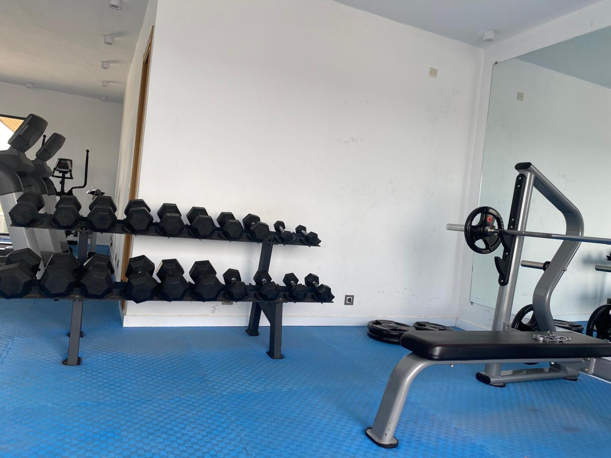 Cocon cozy standing with gym séjour chez hôte 다카르 외부 사진