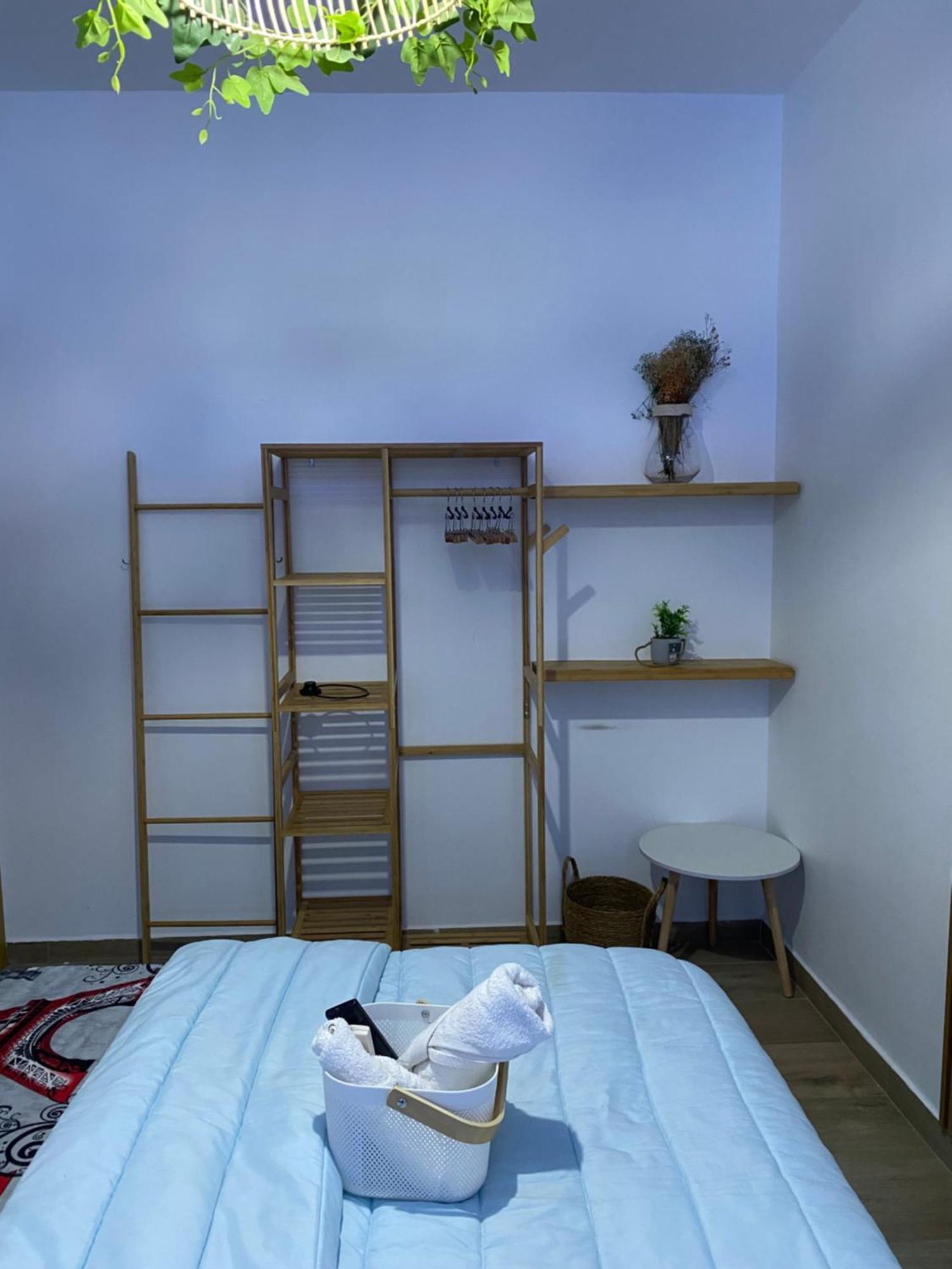 Cocon cozy standing with gym séjour chez hôte 다카르 외부 사진